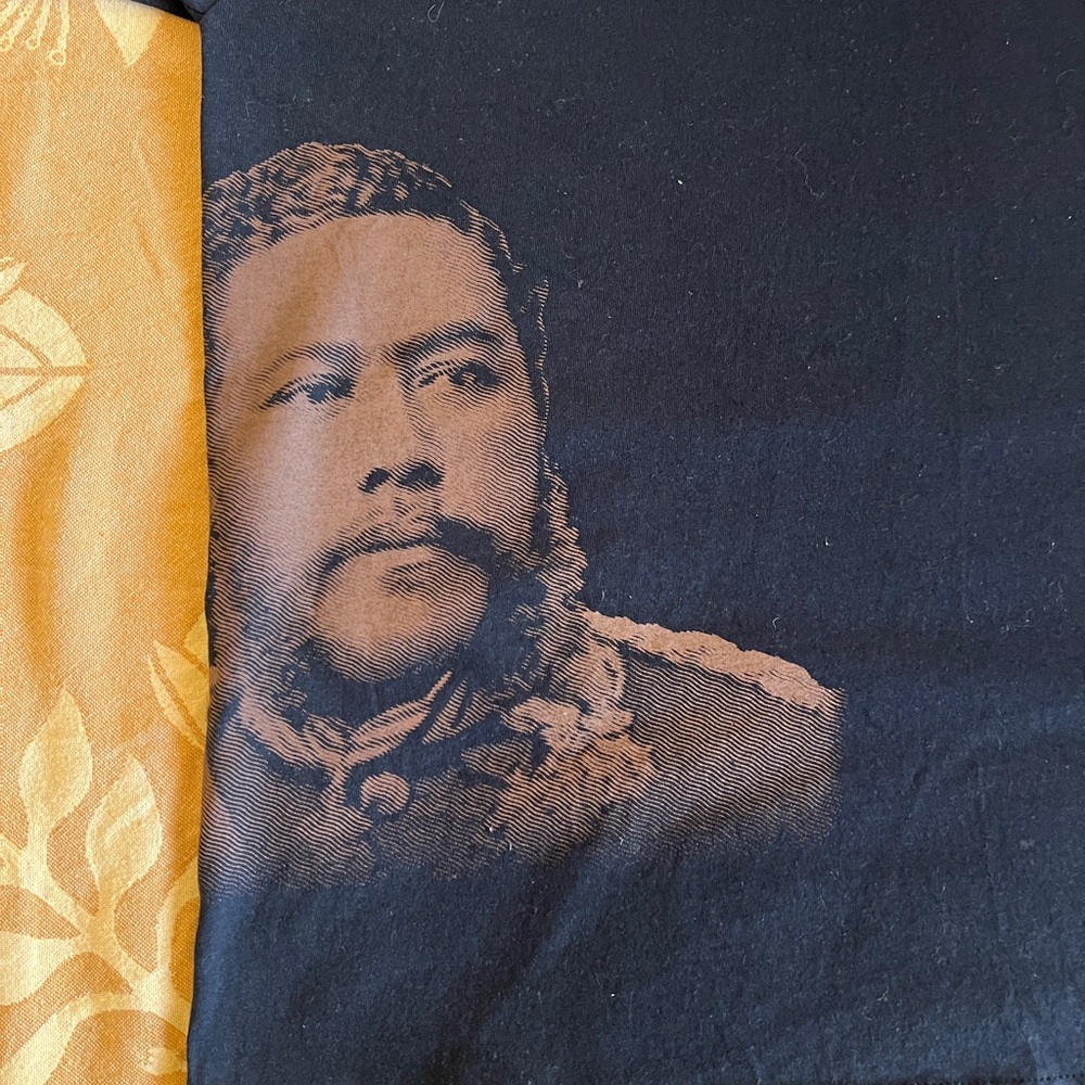 MERRIE MONARCH HULA TEE SHIRT 50th 2XL - Picture 5 of 6